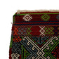 Vintage Turkish Kilim Rug, Area Kilim Rug, Bedroom Rug, Handmade Unique Rug, Primitive Area Rug, Wool Rug, Kilim Rug 5x8, Anatolia Rug, 2876