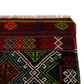Vintage Turkish Kilim Rug, Area Kilim Rug, Bedroom Rug, Handmade Unique Rug, Primitive Area Rug, Wool Rug, Kilim Rug 5x8, Anatolia Rug, 2876