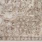 Faded Turkish rug, Area Oushak rug 5x8, Vintage rug Muted , Floral rug, Unique rug, Handmade rug, Living room, Bedroom,Made in Turkey, 10259