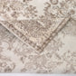 Faded Turkish rug, Area Oushak rug 5x8, Vintage rug Muted , Floral rug, Unique rug, Handmade rug, Living room, Bedroom,Made in Turkey, 10259