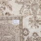 Faded Turkish rug, Area Oushak rug 5x8, Vintage rug Muted , Floral rug, Unique rug, Handmade rug, Living room, Bedroom,Made in Turkey, 10259