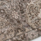 Antique Turkish rug, Neutral Oushak Rug, 5x8 Rug, Vintage Rug, Carpet rug, Area rug, Handwoven rug, Unique rug, Farmhouse rug, 10257