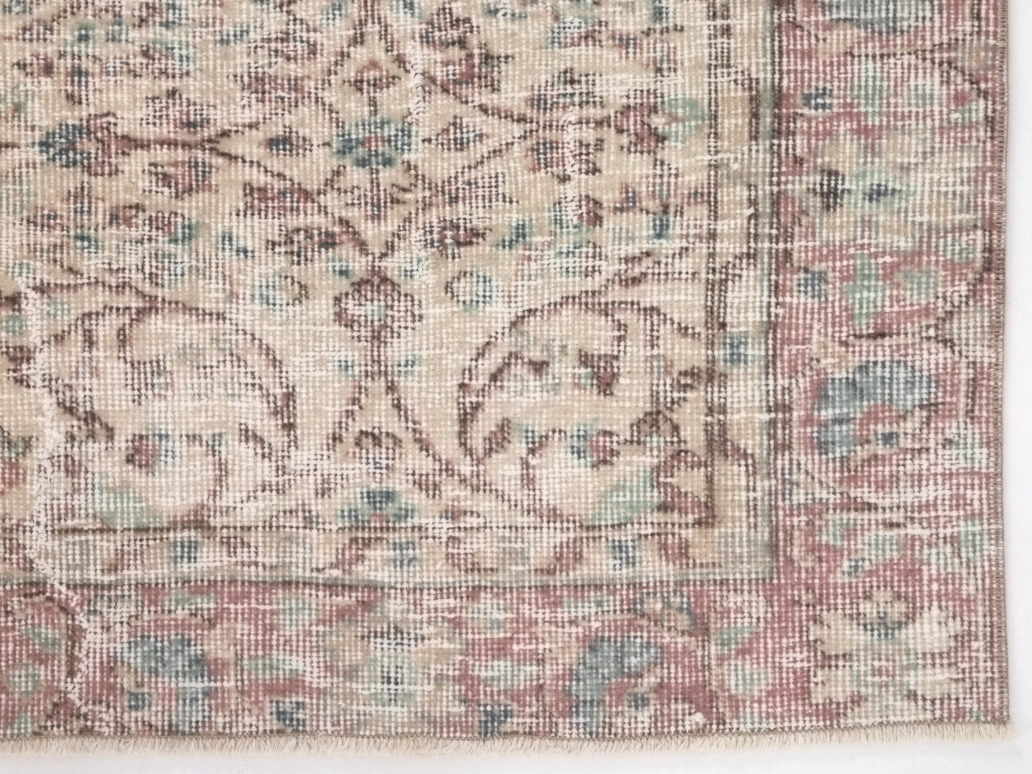 Bohemian Rug, Turkish Carpet, Vintage rug, One of a kind rug, Bedroom rug, Entryway rug, 5x9 Rug, Turkish Rug Entryway, Area rug, 10267