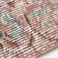 Bohemian Rug, Turkish Carpet, Vintage rug, One of a kind rug, Bedroom rug, Entryway rug, 5x9 Rug, Turkish Rug Entryway, Area rug, 10267