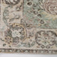 Faded Rug, Area rug 5x8, Oushak Rug, Turkish Rug, Vintage Rug, Carpet rug, Nursery rug, Office rug, Unique rug, Bohemian rug, Rug, 10263