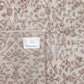 Floral Vintage Rug, 5x8 Turkish Oushak Rug, Area Rug, Faded rug, Antique Rug, Beige, Brown, Neutral rug, Carpet rug, Handmade rug, 10256