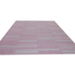 Pink Kilim Rug 10x13, Turkish Handmade Kilim Rug, Area Striped Pink Kilim Rug, Neutral Rug, Oversize Kilim Rug, Large Rug, Pink Rug, 11254
