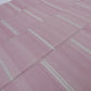 Pink Kilim Rug 10x13, Turkish Handmade Kilim Rug, Area Striped Pink Kilim Rug, Neutral Rug, Oversize Kilim Rug, Large Rug, Pink Rug, 11254