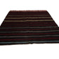 Vintage Kilim, Turkish Kilim, Area Kilim Rug, Primitive Kilim Rug, Turkish Kilim Rug, Rug Kilim, Living Room Rug, Kilim Rug 7x10, 7863