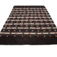 Narrow Organic Wool Kilim rug, 6x10 Handmade Brown Vintage Rug Kilim, Turkish Kilim rug ,Primitive Entryway Rug ,7601