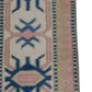 One of a kind Turkish rug , 5x8 Rug, Neutral Oushak Rug, Vintage rug Wool, Handmade Area Carpet Rug, Unique rug, Turkey rug, 7444
