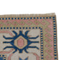 One of a kind Turkish rug , 5x8 Rug, Neutral Oushak Rug, Vintage rug Wool, Handmade Area Carpet Rug, Unique rug, Turkey rug, 7444