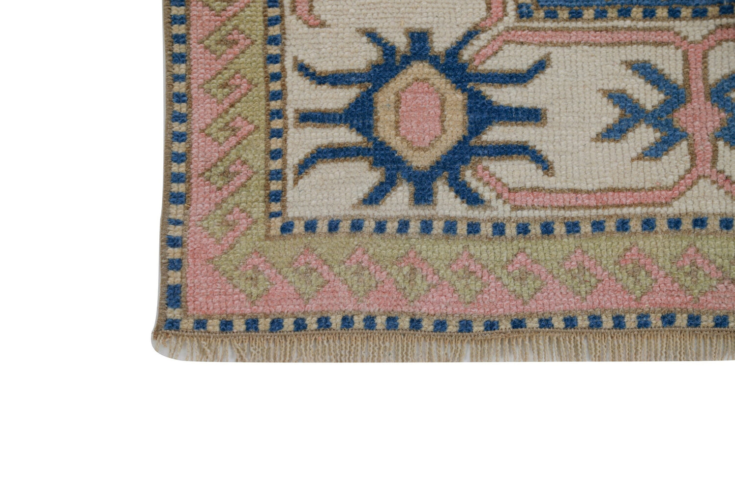 One of a kind Turkish rug , 5x8 Rug, Neutral Oushak Rug, Vintage rug Wool, Handmade Area Carpet Rug, Unique rug, Turkey rug, 7444