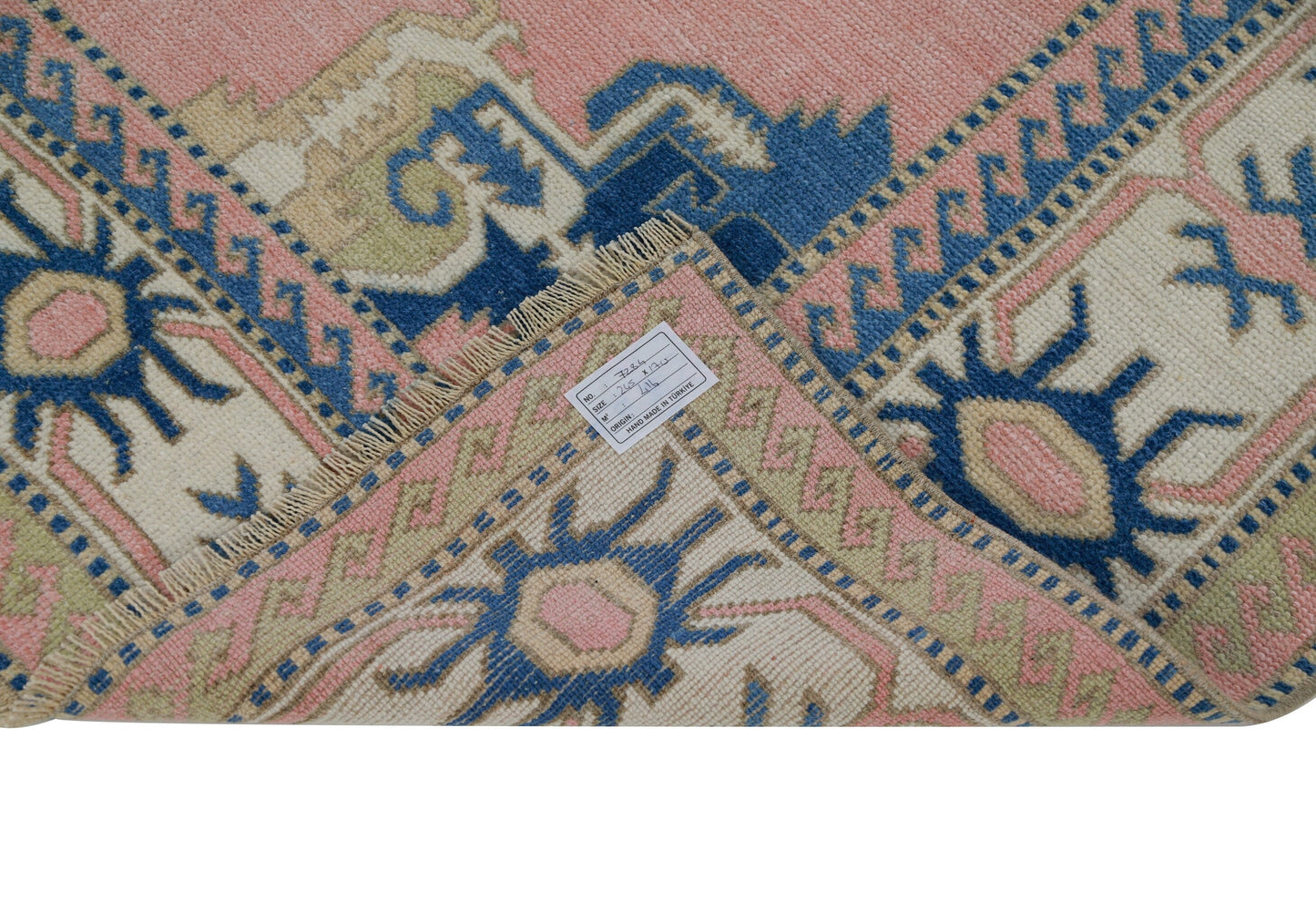 One of a kind Turkish rug , 5x8 Rug, Neutral Oushak Rug, Vintage rug Wool, Handmade Area Carpet Rug, Unique rug, Turkey rug, 7444