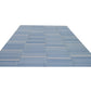 Kilim Rug Blue 10x13, Handmade Area Kilim Rug, Turkish Kilim Rug, Coastal Decor, Large Blue Kilim Rug, Oversize Kilim Rug, Living Room,11252
