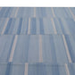 Kilim Rug Blue 10x13, Handmade Area Kilim Rug, Turkish Kilim Rug, Coastal Decor, Large Blue Kilim Rug, Oversize Kilim Rug, Living Room,11252