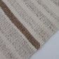 Area Kilim Rug, Handmade Beige Striped Kilim Rug, Turkish Kilim Rug, Large Rug, Vintage Kilim Rug, Oversize Kilim Rug, Rug Kilim 10x13,10499