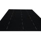 Turkish Kilim, Vintage Kilim Rug, Handmade Antique Kilim Rug, Oversize Kilim Rug, Living Room Rug, Black Large Rug, Rug Kilim 12x15, 11242