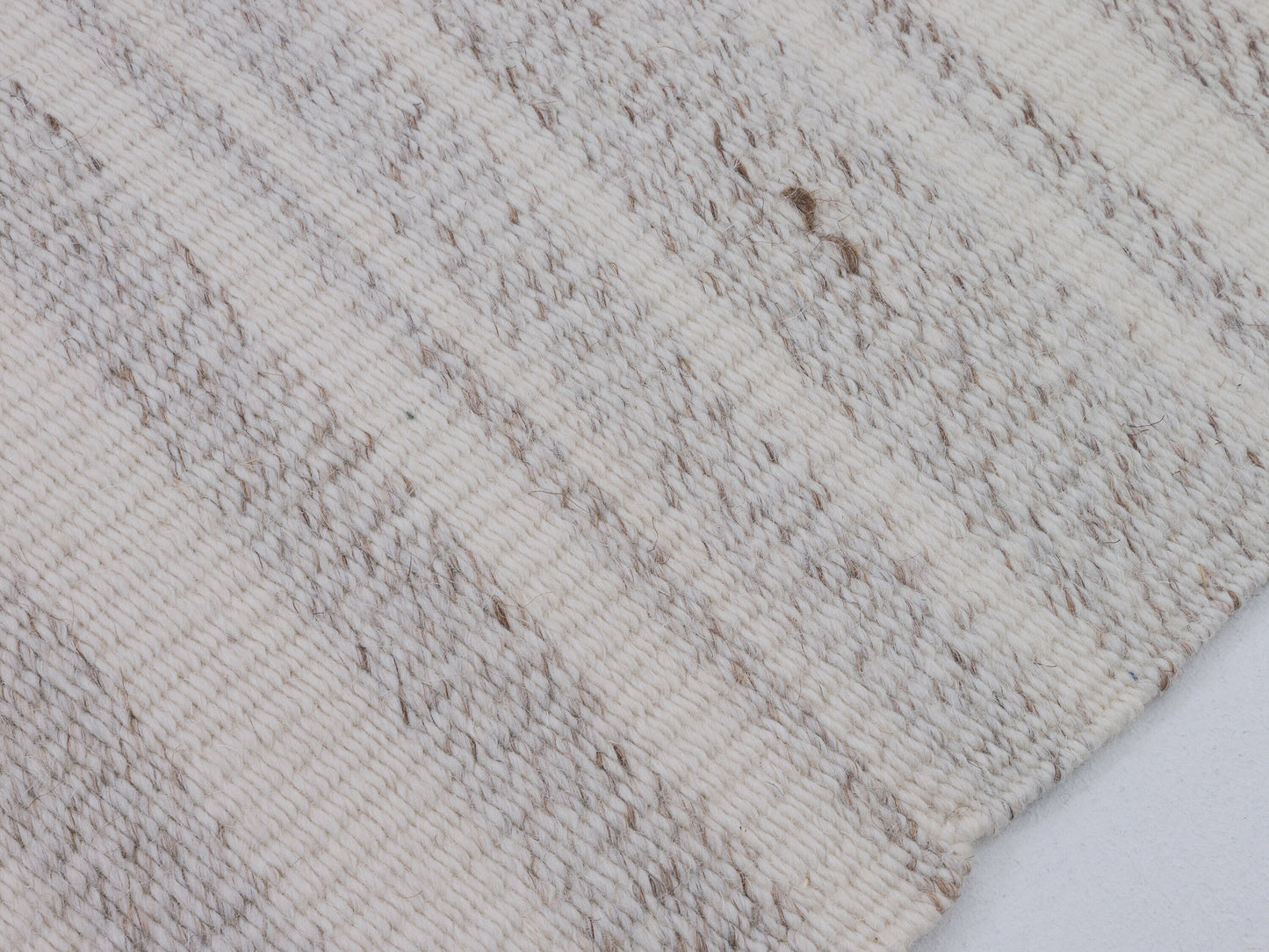 Turkish Kilim Rug, Vintage Unique Kilim Rug, Handmade Striped Kilim Rug, Beige Large Rug, Kilim Rug 9x12, Oversize Rug, Wool Rug, 11452