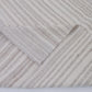 Turkish Kilim Rug, Vintage Unique Kilim Rug, Handmade Striped Kilim Rug, Beige Large Rug, Kilim Rug 9x12, Oversize Rug, Wool Rug, 11452