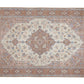 Turkish Oushak Rug, Vintage Handmade Rug, Area Floor Rug, Living Room Rug, Primitive Rug, Anatolia Rustic Rug, Turkey Rug, Rug 6x9, 11466