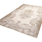 Turkish Oushak Handmade Rug, Vintage Unique Rug, Area Faded Rug, Neutral Muted Rug, Living Room Rug, Carpet Rug, Turkey Rug, Rug 7x11, 10386