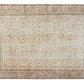 Rug 7x9, Vintage Rug, Turkish Rug, Handmade Rug, Oushak Rug, Area Rug, Neutral Rug, Carpet Rug, Turkish Carpet, Turkey Rug, Wool Rug, 10389