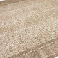 Rug 7x9, Vintage Rug, Turkish Rug, Handmade Rug, Oushak Rug, Area Rug, Neutral Rug, Carpet Rug, Turkish Carpet, Turkey Rug, Wool Rug, 10389