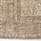 Rug 7x9, Vintage Rug, Turkish Rug, Handmade Rug, Oushak Rug, Area Rug, Neutral Rug, Carpet Rug, Turkish Carpet, Turkey Rug, Wool Rug, 10389