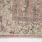Handmade Rug, Turkish Oushak Vintage Rug, Area Faded Rug, Bohemian Rug, Neutral Eclectic Rug, Carpet Rug, Rug 7x10, Turkish Carpet, 10426