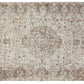 Turkish Rug, Vintage Rug, Handmade Rug, Neutral Rug, Area Rug, Oushak Rug, Living Room Rug, Carpet Rug, Turkey Rug, Rug 7x10, 10445