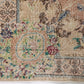 Turkish Rug, Vintage Rug, Handmade Rug, Oushak Rug, Area Rug, Turkey Rug, Vintage Carpet, Neutral Rug,Bedroom Rug, Rug 7x10, Wool Rug, 10432