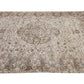 Turkish Rug, Vintage Rug, Handmade Rug, Neutral Rug, Area Rug, Oushak Rug, Living Room Rug, Carpet Rug, Turkey Rug, Rug 7x10, 10445