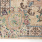Turkish Rug, Vintage Rug, Handmade Rug, Oushak Rug, Area Rug, Turkey Rug, Vintage Carpet, Neutral Rug,Bedroom Rug, Rug 7x10, Wool Rug, 10432