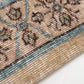 Turkish Rug, Vintage Rug, Handmade Rug, Oushak Rug, Area Rug, Turkey Rug, Vintage Carpet, Neutral Rug,Bedroom Rug, Rug 7x10, Wool Rug, 10432