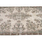 Turkish Vintage Oushak Rug, Handmade Area Faded Rug, Anatolia Rustic Rug, Living Room Rug, Primitive Rug, Vintage Carpet, Rug 6x11, 10480