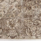 Turkish Rug, Vintage Rug, Handmade Rug, Neutral Rug, Area Rug, Oushak Rug, Living Room Rug, Carpet Rug, Turkey Rug, Rug 7x10, 10445