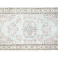 Turkish Rug, Vintage Rug, Handmade Rug, Area Rug, Oushak Rug, Neutral Rug, Floor Rug, Carpet Rug, Turkey Rug, Rug 6x9, Turkish Carpet, 10471