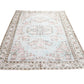 Turkish Rug, Vintage Rug, Handmade Rug, Area Rug, Oushak Rug, Neutral Rug, Floor Rug, Carpet Rug, Turkey Rug, Rug 6x9, Turkish Carpet, 10471