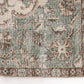 Turkish Vintage Oushak Rug, Handmade Area Faded Rug, Anatolia Rustic Rug, Living Room Rug, Primitive Rug, Vintage Carpet, Rug 6x11, 10480