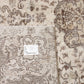 Turkish Rug, Vintage Rug, Handmade Rug, Neutral Rug, Area Rug, Oushak Rug, Living Room Rug, Carpet Rug, Turkey Rug, Rug 7x10, 10445
