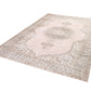 Turkish Rug, Handmade Rug, Oushak Rug, Area Rug, Vintage Rug, Neutral Rug, Bedroom Rug, Turkey Rug, Vintage Carpet, Rug 7x10, 10481