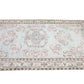 Turkish Rug, Vintage Rug, Handmade Rug, Area Rug, Oushak Rug, Neutral Rug, Floor Rug, Carpet Rug, Turkey Rug, Rug 6x9, Turkish Carpet, 10471