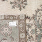 Turkish Vintage Oushak Rug, Handmade Area Faded Rug, Anatolia Rustic Rug, Living Room Rug, Primitive Rug, Vintage Carpet, Rug 6x11, 10480