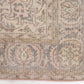 Turkish Rug, Handmade Rug, Oushak Rug, Area Rug, Vintage Rug, Neutral Rug, Bedroom Rug, Turkey Rug, Vintage Carpet, Rug 7x10, 10481