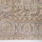 Turkish Rug, Handmade Rug, Oushak Rug, Area Rug, Vintage Rug, Neutral Rug, Bedroom Rug, Turkey Rug, Vintage Carpet, Rug 7x10, 10481