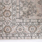 Turkish Handmade Area Rug, Oushak Rustic Rug, Vintage Faded Rug, Primitive Rug, Kid Room Rug, Carpet Rug, Turkey Rug, Rug 7x10, 10468