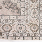 Turkish Handmade Area Rug, Oushak Rustic Rug, Vintage Faded Rug, Primitive Rug, Kid Room Rug, Carpet Rug, Turkey Rug, Rug 7x10, 10468