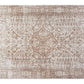 Turkish Handmade Area Rug, Vintage Antique Rug, Oushak Rustic Rug, Neutral Floor Rug, Primitive Rug, Rug 7x10, Turkey Rug, Carpet Rug, 10451