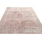 Turkish Rug, Vintage Rug, Handmade Rug, Oushak Rug, Area Rug, Neutral Rug, Scandinavian Rug, Office Rug, Turkish Carpet, Rug 6x9, 10457